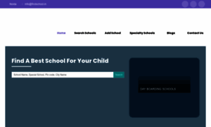 Findschool.in thumbnail