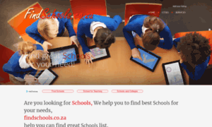 Findschools.co.za thumbnail