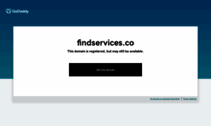 Findservices.co thumbnail