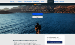 Findsomeone.ca thumbnail