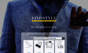 Findstyle.com thumbnail