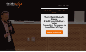 Findtheedge.co.uk thumbnail