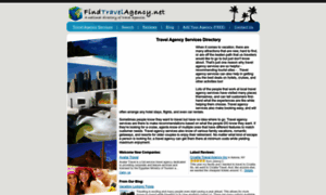 Findtravelagency.net thumbnail