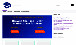 Findtutor.org thumbnail