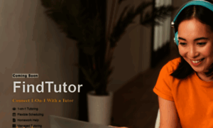 Findtutor.site thumbnail