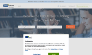 Findtutors.co.uk thumbnail