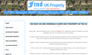 Findukproperty.com thumbnail