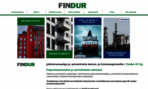 Findur.fi thumbnail