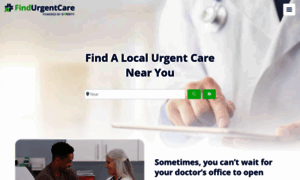 Findurgentcare.com thumbnail