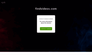 Findvideos.com thumbnail