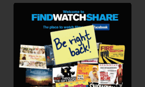 Findwatchshare.com thumbnail