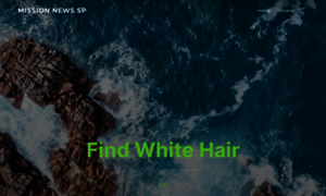 Findwhitehair.com thumbnail