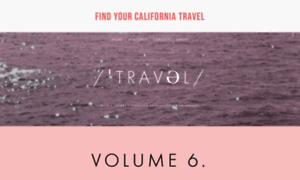 Findyourcaliforniatravel.com thumbnail