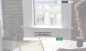 Findyourcareer.com thumbnail