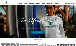 Findyourflow.com thumbnail