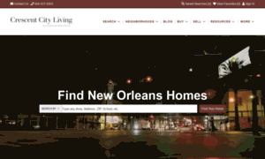 Findyourneworleanshome.com thumbnail