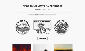 Findyourownadventures.com thumbnail