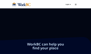 Findyourplace.workbc.ca thumbnail