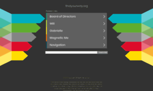 Findyourway.org thumbnail