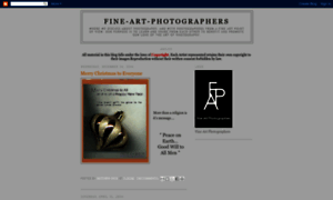 Fine-art-photographers.blogspot.com thumbnail