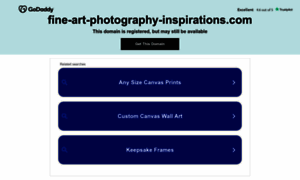 Fine-art-photography-inspirations.com thumbnail