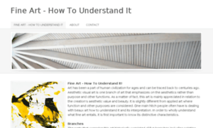 Fine-art-understand-it.com thumbnail