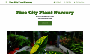 Fine-city-landscape-llc.business.site thumbnail