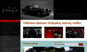 Fine-classic-cars.ch thumbnail
