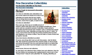 Fine-decorative-collectibles.net thumbnail
