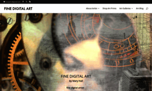 Fine-digital-art.com thumbnail