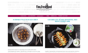 Fine-fresh-food.com thumbnail