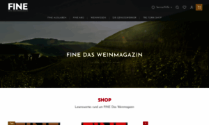 Fine-magazines.de thumbnail