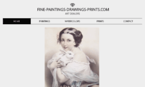 Fine-paintings-drawings-prints.com thumbnail