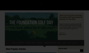 Fineandcountryfoundation.com thumbnail