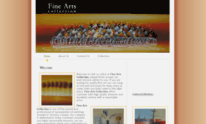Fineartcollection.ca thumbnail