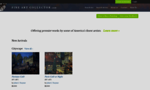 Fineartcollector.com thumbnail