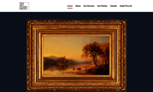 Fineartframes.com thumbnail