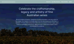 Fineaustralianwine.de thumbnail