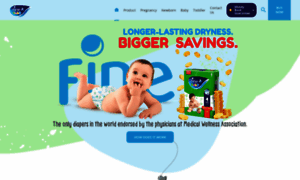 Finebabyworld.com thumbnail