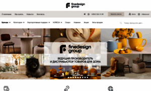 Finedesigngroup.ru thumbnail