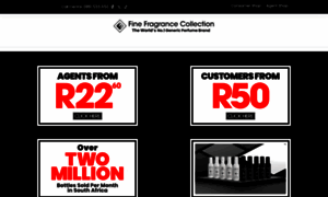 Finefragrancecollection.co.za thumbnail