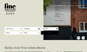 Finehotelsandsuites.com thumbnail