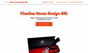 Fineline-home-design-srl.business.site thumbnail