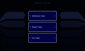 Fineline.com.au thumbnail