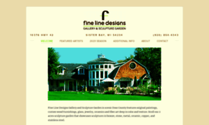 Finelinedesignsgallery.com thumbnail