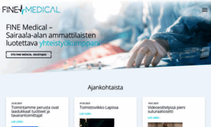 Finemedical.fi thumbnail