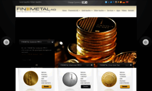 Finemetal.ch thumbnail