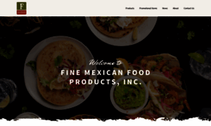 Finemexicanproducts.com thumbnail