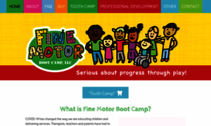 Finemotorbootcamp.net thumbnail