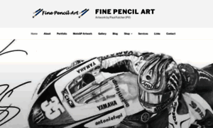 Finepencilart.co.uk thumbnail